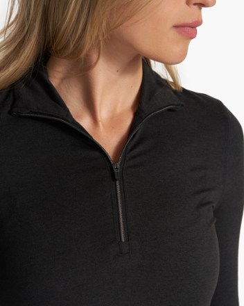 Vuori Halo Essential Half-Zip Pullover - Women's 3