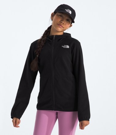 The North Face Glacier Full-Zip Hooded Jacket - Kids' 1