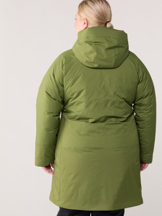 REI Co-op Stormhenge 850 Down Hybrid Parka - Women's 4