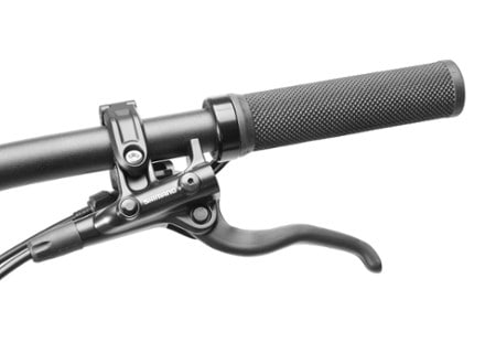 Salsa Horsethief Deore 12 Mountain Bike Handlebar shifters (Dark Gray)