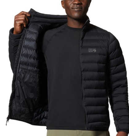 Mountain Hardwear Deloro Down Jacket - Men's 4