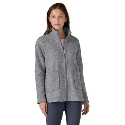 Patagonia Better Sweater Oversized Coat - Women's 1