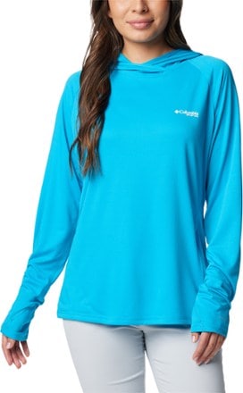 Columbia PFG Solar Stream Elite Hoodie - Women's 0