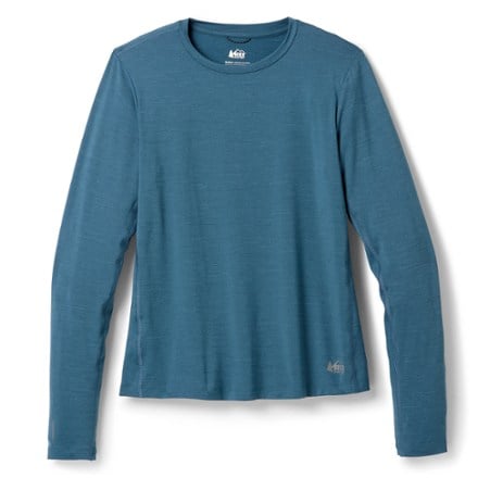 REI Co-op Sahara Shade Long-Sleeve T-Shirt - Women's 0
