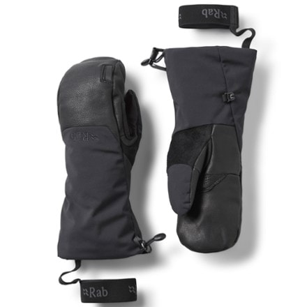 Rab Guide GORE-TEX Mittens 0