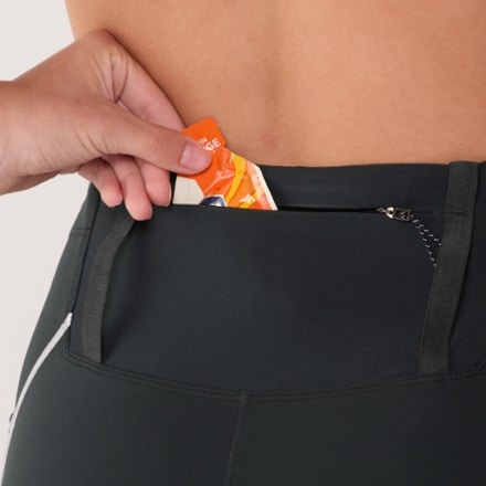 Salomon Sense Aero Stow Tights - Women's 5