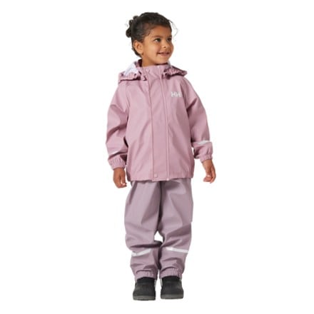 Helly Hansen Bergen 2.0 PU Rain Set - Toddlers'/Kids' 1