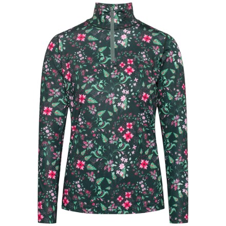 Kari Traa Fryd Half-Zip Base Layer Top - Women's 0