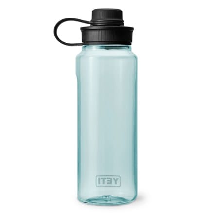 YETI Yonder Water Bottle with Yonder Tether Cap - 34 fl. oz. 1