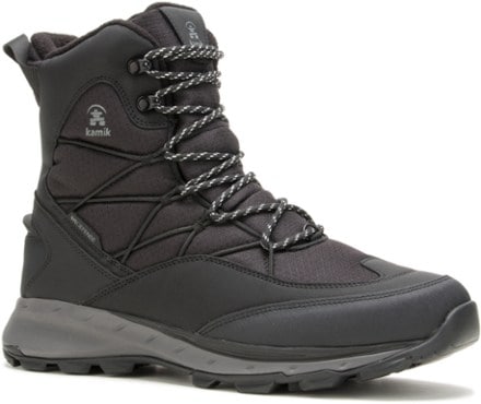 Kamik Trek Ice Hiking Boots - Men's 0