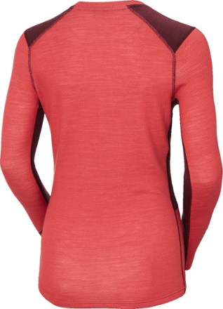 Helly Hansen LIFA Merino Midweight Crew Base Layer Top - Women's 3