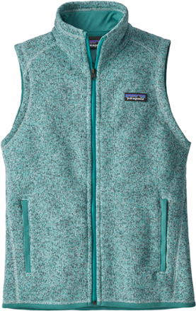 patagonia sweater vest