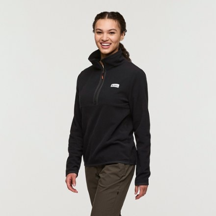 Cotopaxi Amado Fleece Pullover - Women's 9