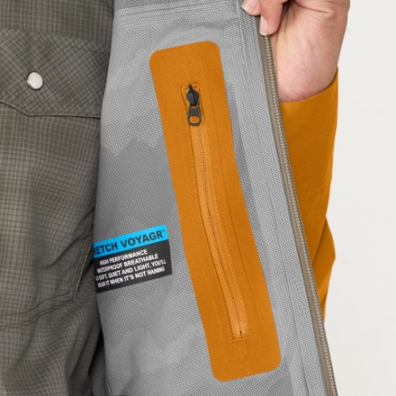 KUHL Stretch Voyagr Jacket - Men's 6