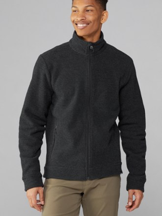 rei fleece mens