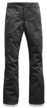 north face slim fit ski pants