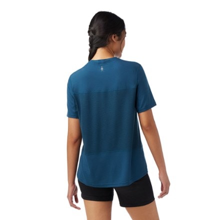 Smartwool Mountain Bike Jersey - Women's 2