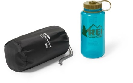 REI Co-op Campwell 4 Footprint Stuff sack (32 fl. oz. bottle not included)