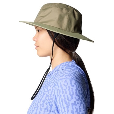 Mountain Hardwear Threshold Rain Hat 5