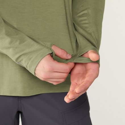 REI Co-op Sahara Shade Long-Sleeve T-Shirt - Men's 5