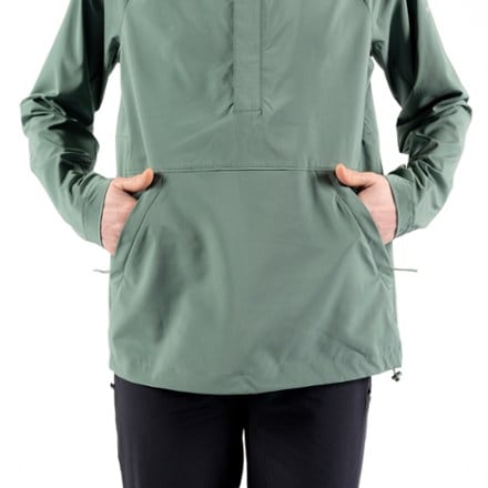 Wild Rye Alden Anorak Windbreaker - Women's 5