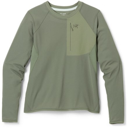 Arc'teryx Delta Crew Neck Pullover - Women's 0