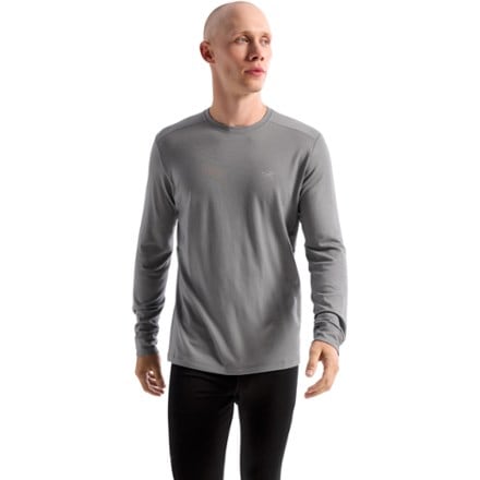 Arc'teryx Rho Merino Wool Crew Neck Base Layer Top - Men's 1