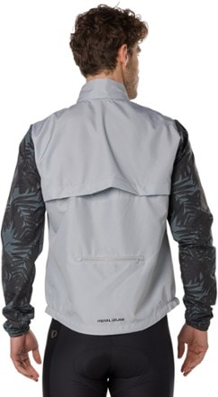 PEARL iZUMi Quest Barrier Convertible Cycling Jacket - Men's 4