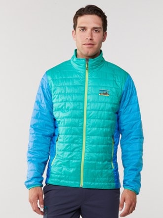 Patagonia Nano Puff Jacket - Men's 1