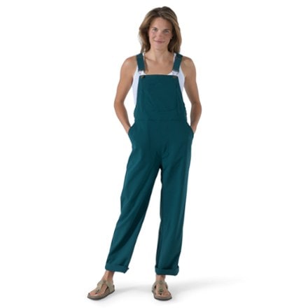 Wild Rye Emmett Overalls - Women's 1