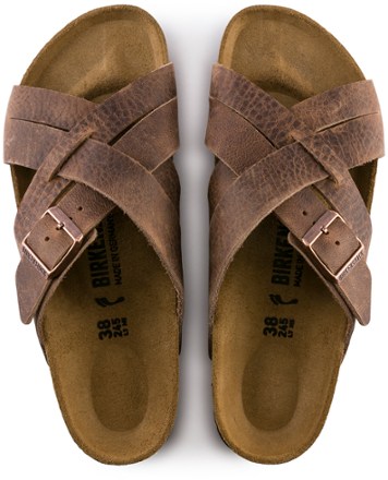 birkenstock lugano mink