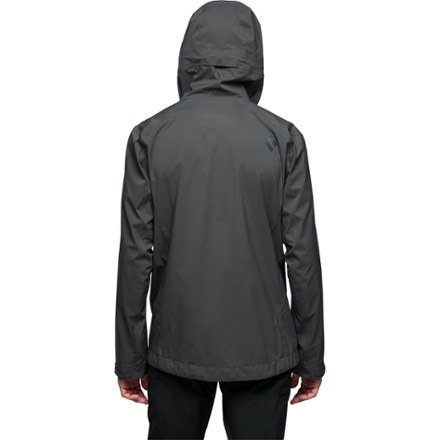 Black Diamond Highline Stretch Shell Jacket - Men's 2