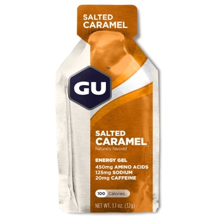 GU Energy Gel 0