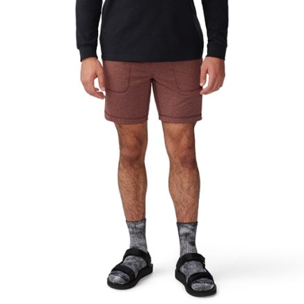 Mountain Hardwear Chillaction Shorts - Men's 1