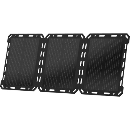 NEBO Reliance 30W Solar Panel 0