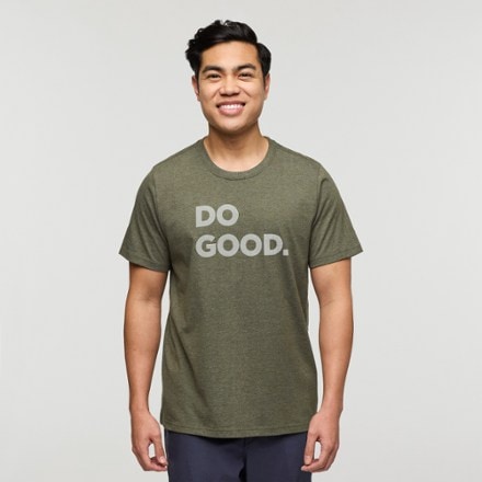 Cotopaxi Do Good T-Shirt - Men's 1