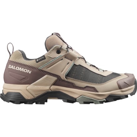 Salomon X Ultra 5 GORE-TEX Low Hiking Shoes - Women's 0
