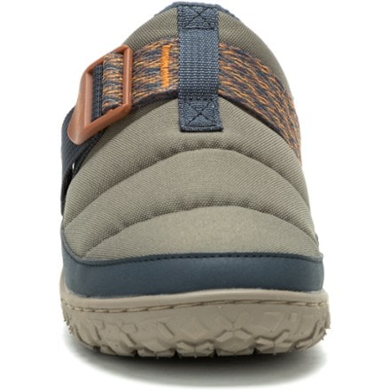 Chaco Ramble Rugged Canvas Clogs - Women's 5