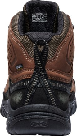 KEEN Targhee IV Mid Waterproof Hiking Boots - Men's 4