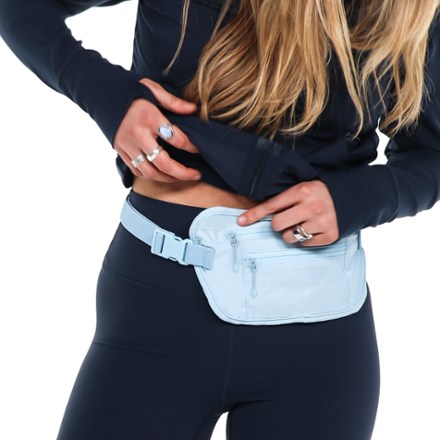 Sherpani Soft-Touch Concealed Waist Wallet 5