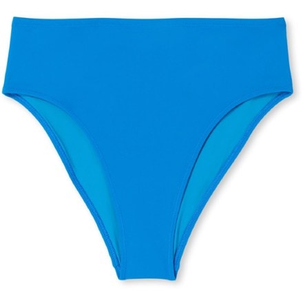 Vuori High-Waisted Bikini Swimsuit Bottoms - Women's 0