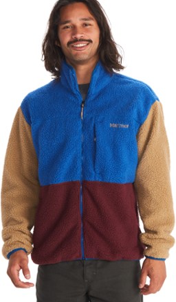 Marmot Aros Fleece Jacket - Mens