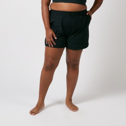 TomboyX Zip-Off Running Joggers - Women's 9