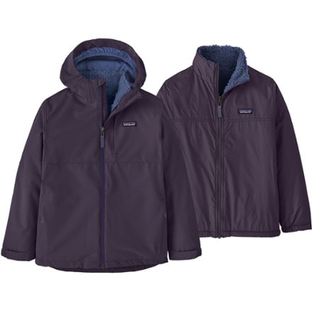 Patagonia 4-in-1 Everyday Jacket - Kids' 0