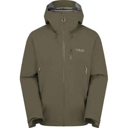 Rab Downpour Mountain Waterproof Jacket - Men's 0