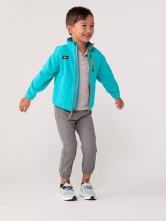 REI Co-op Trailsmith Fleece Jacket - Toddlers' 3