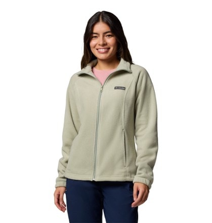 Columbia Benton Springs Full-Zip Fleece Jacket - Women's 0