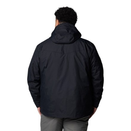 Columbia Whirlibird V Interchange 3-in-1 Jacket - Men's 3