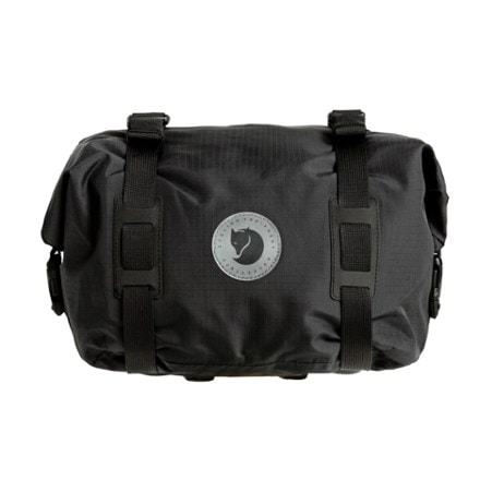 Fjallraven Hoja Roll-Top Handlebar Bag 0