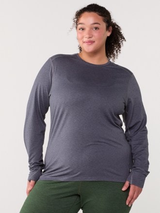 REI Co-op Midweight Long-Sleeve Base Layer Top - Women's 2